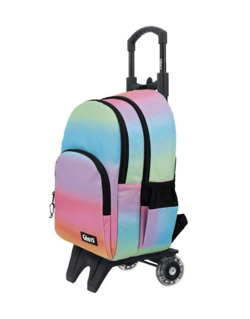 Mochila King Ghuts, Plain Rainbow