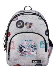 Mochila King Ghuts, Mix Up