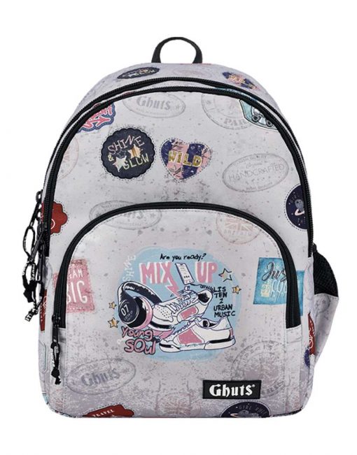 Mochila King Ghuts, Mix Up
