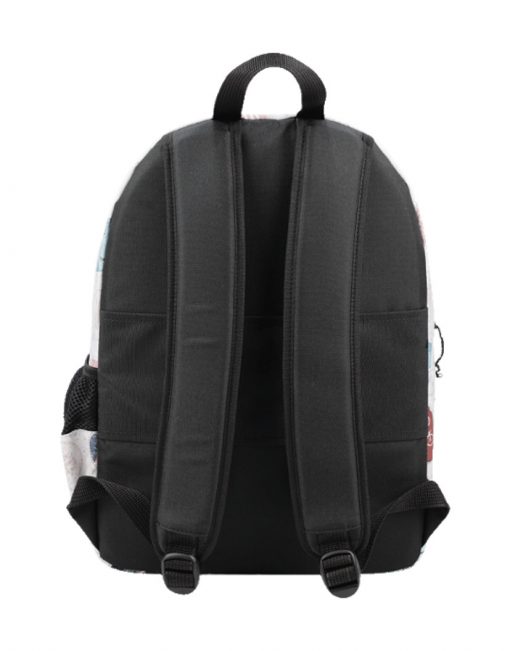 Mochila King Ghuts, Mix Up