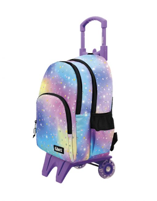 Mochila King Ghuts, Pearls