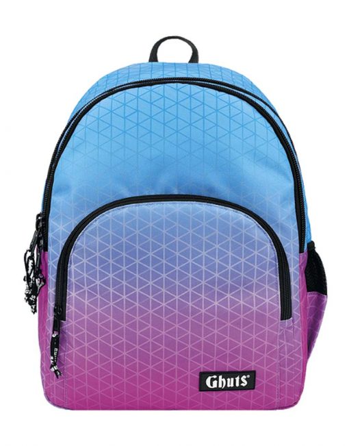 Mochila King Ghuts, Pinkblue