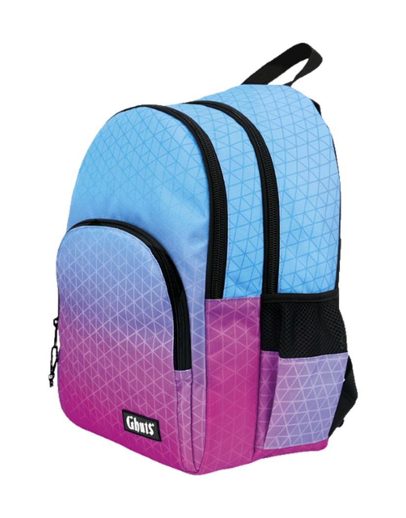 Mochila King Ghuts, Pinkblue