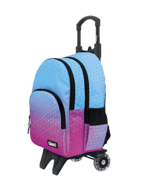 Mochila King Ghuts, Pinkblue