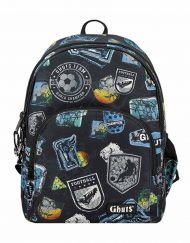 Mochila King Ghuts, Football Team