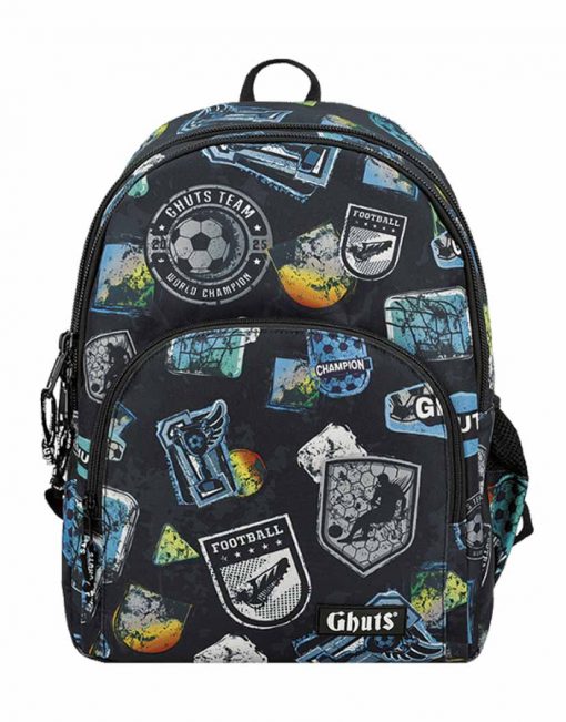 Mochila King Ghuts, Football Team