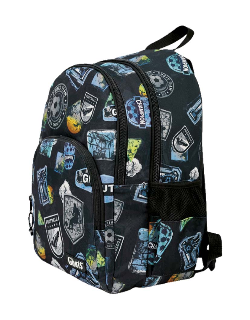 Mochila King Ghuts, Football Team