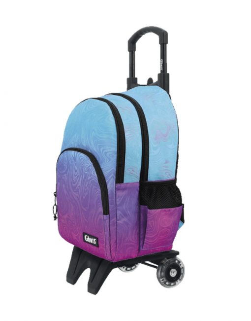 Mochila King Ghuts, Aurora