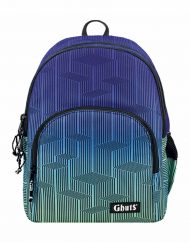Mochila King Ghuts, Metropolis Blue