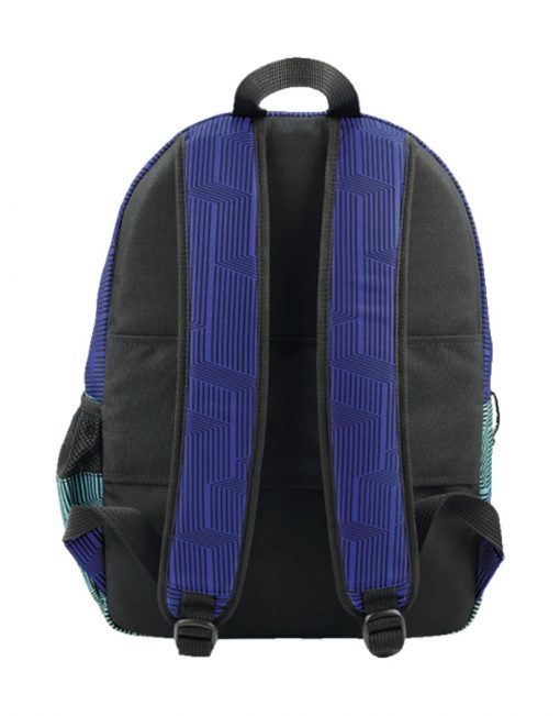 Mochila King Ghuts, Metropolis Blue