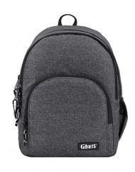 Mochila King Ghuts, Gravel Grey