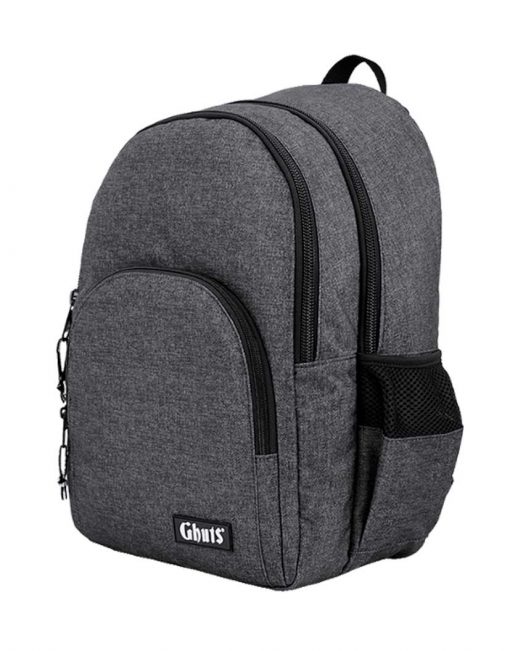 Mochila King Ghuts, Gravel Grey