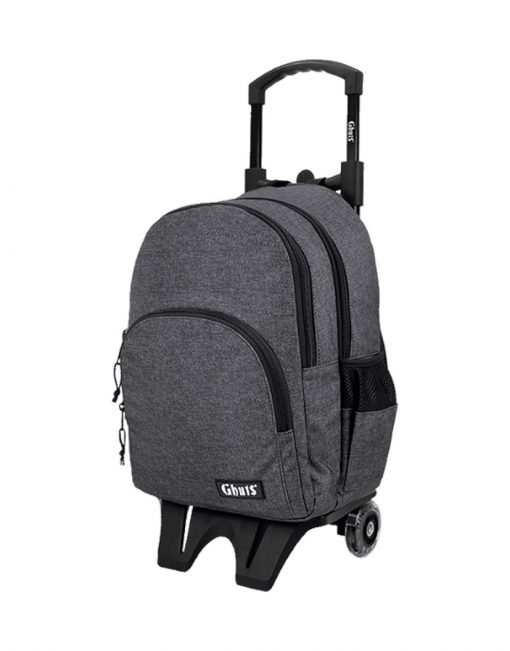Mochila King Ghuts, Gravel Grey