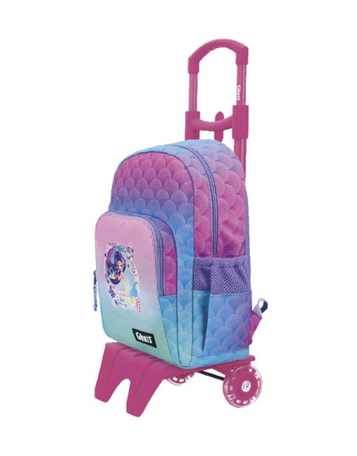 Mochila Primária Ghtus, Lovely Ocean