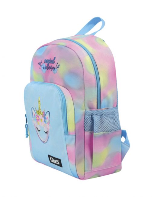 Mochila Primária Ghtus, Miss Unicorn