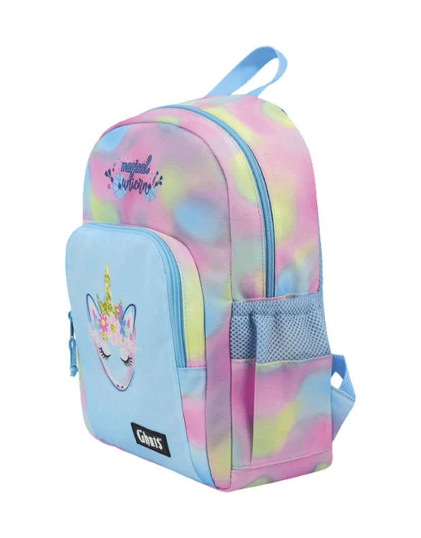 Mochila Primária Ghtus, Miss Unicorn