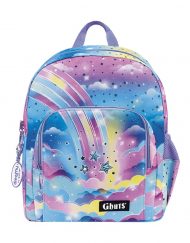Mochila Primária Ghtus, Cloud Stars
