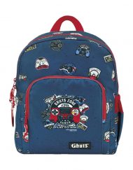 Mochila Primária Ghtus, Game Zone