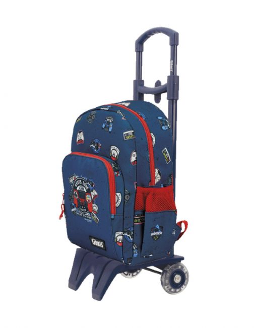 Mochila Primária Ghtus, Game Zone