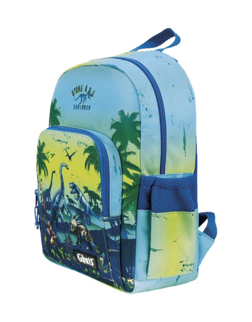 Mochila Primária Ghtus, Stone Age