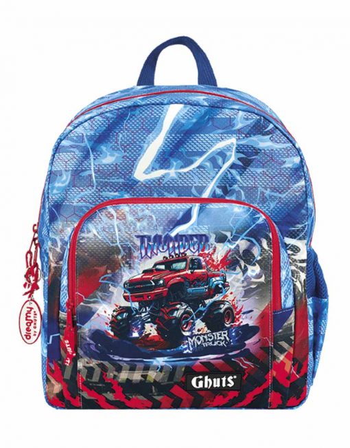 Mochila Primária Ghtus, Thunder Truck