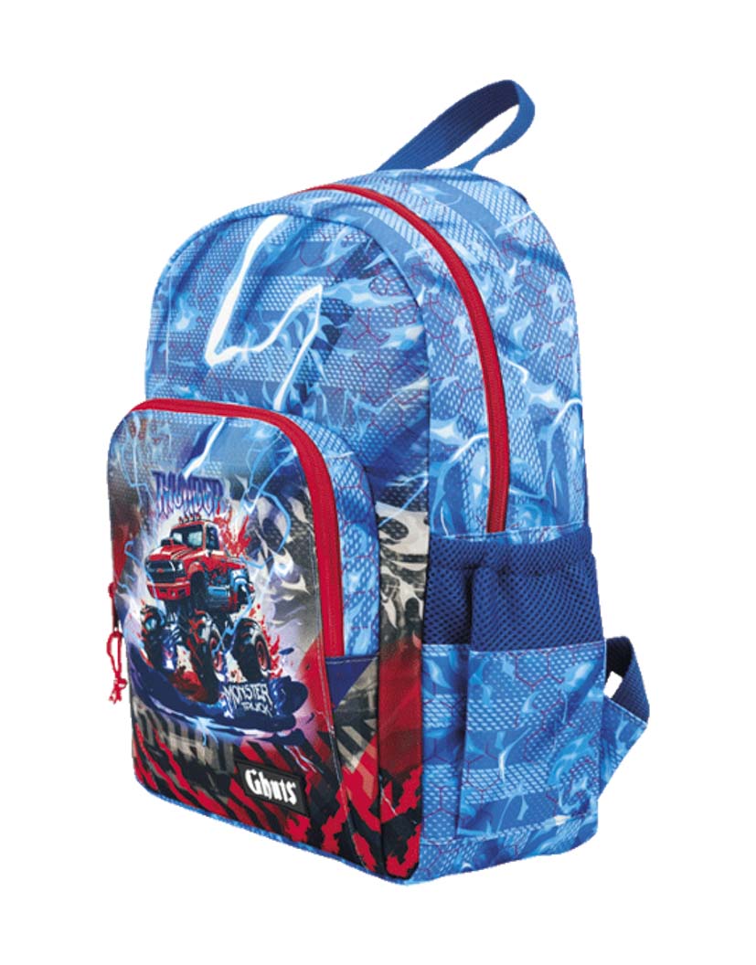 Mochila Primária Ghtus, Thunder Truck