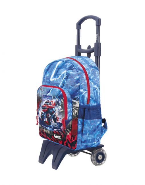 Mochila Primária Ghtus, Thunder Truck