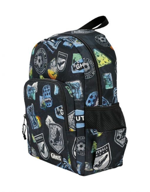 Mochila Primária Ghtus, Football Team