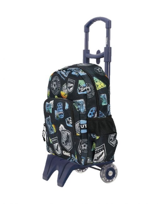 Mochila Primária Ghtus, Football Team