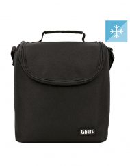 Lancheira Gran. Ghuts, Black