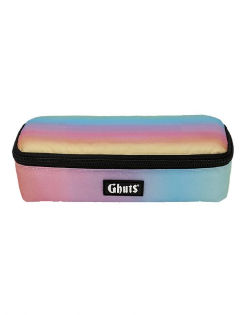 Estojo Rectangle Ghuts, Plain Rainbow