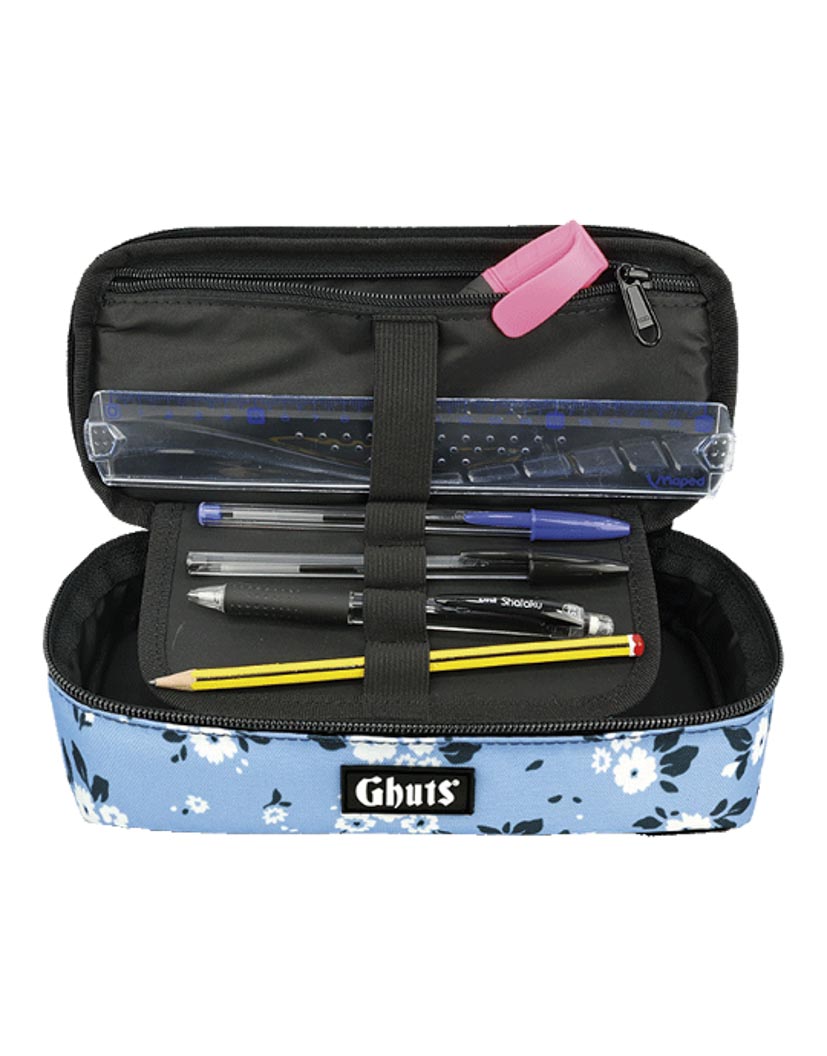 Estojo Rectangle Ghuts, Blue Style