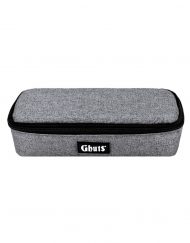 Estojo Rectangle Ghuts, Silver Grey