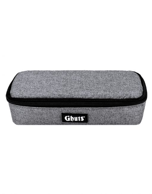 Estojo Rectangle Ghuts, Silver Grey