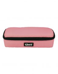 Estojo Rectangle Ghuts, Strawberry Pink