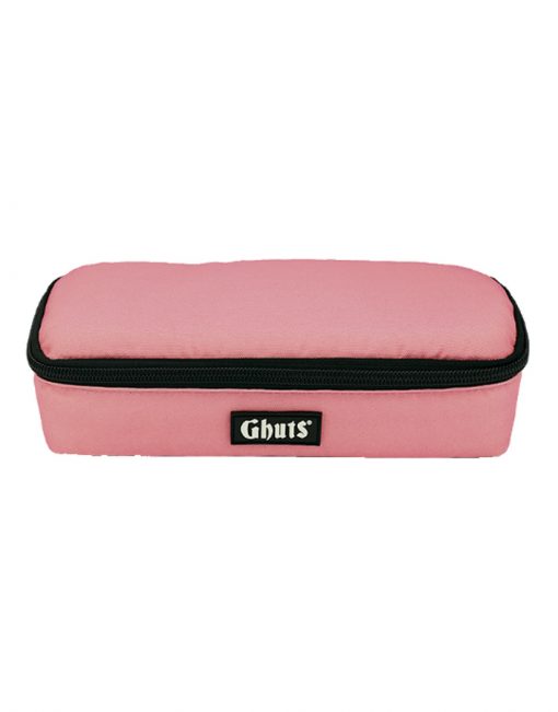 Estojo Rectangle Ghuts, Strawberry Pink