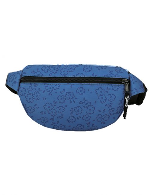 Bolsa Cintura, Ghuts Blue Style