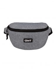 Bolsa Cintura, Ghuts Silver Grey