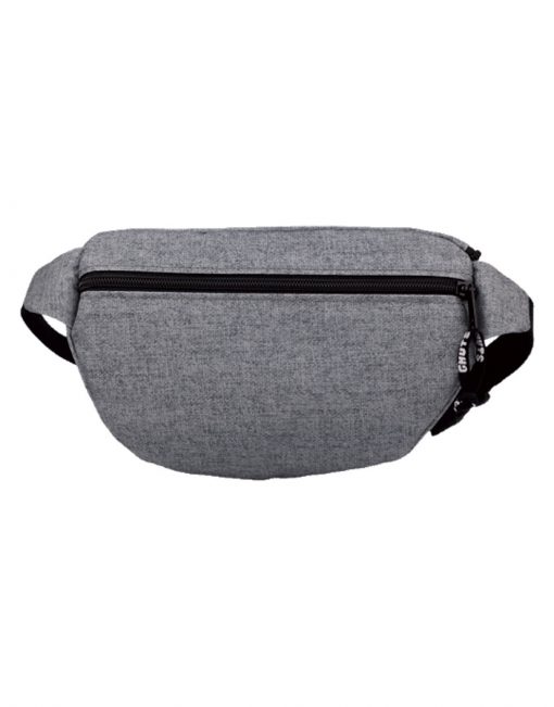 Bolsa Cintura, Ghuts Silver Grey