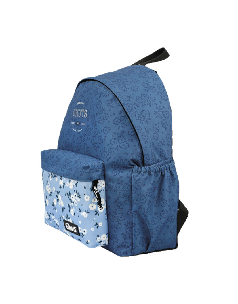 Mochila Clássica PC Ghuts, Blue Style
