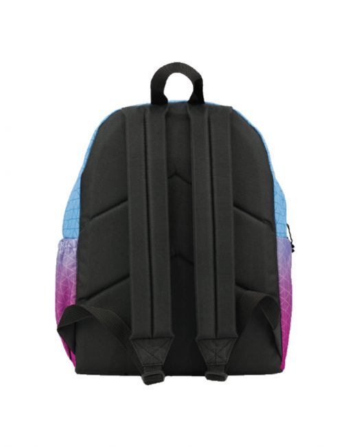 Mochila Clássica PC Ghuts, Pinkblue