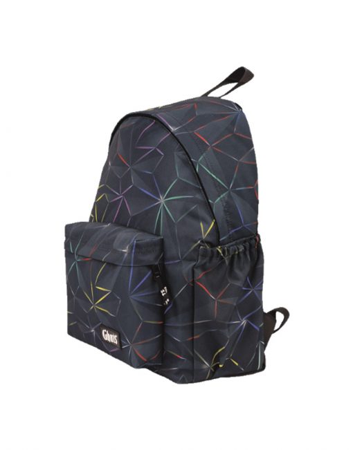 Mochila Clássica PC Ghuts, Neonline