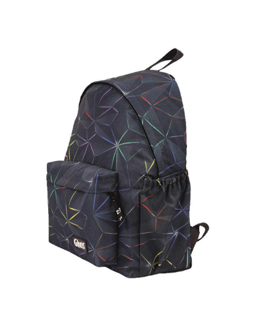 Mochila Clássica PC Ghuts, Neonline