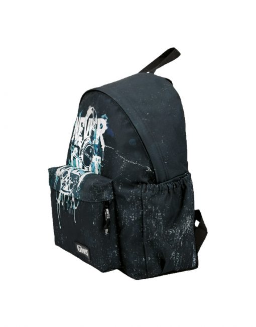 Mochila Clássica PC Ghuts, Never Quit