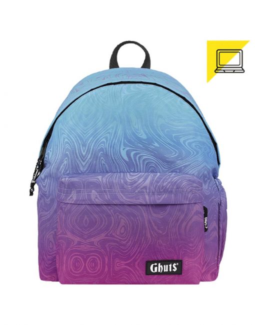 Mochila Clássica PC Ghuts, Aurora