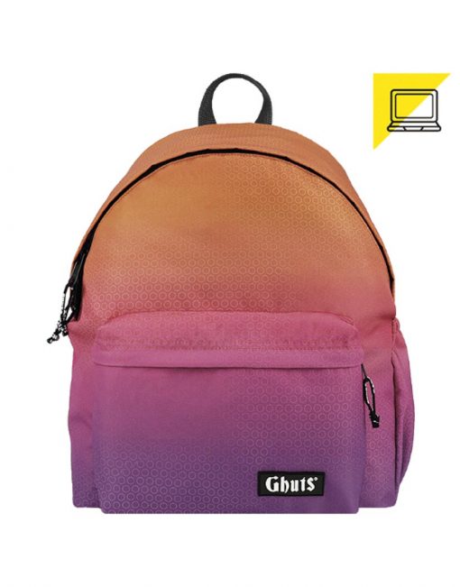 Mochila Clássica PC Ghuts, Sunset