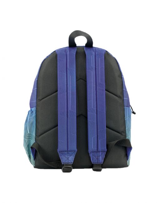 Mochila Clássica PC Ghuts, Metropolis Blue
