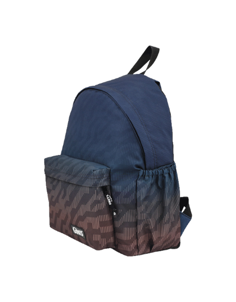 Mochila Clássica PC Ghuts, Tech Shadow