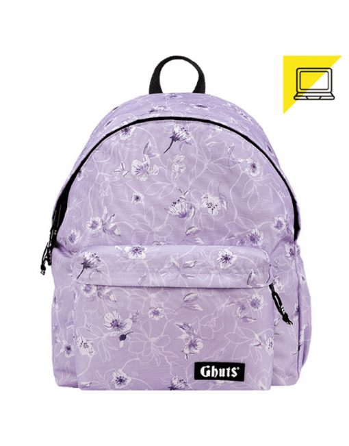 Mochila Clássica PC Ghuts, Purplefall