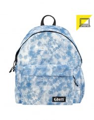 Mochila Clássica PC Ghuts, Cloudy Blue